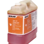 Ecolab Oasis 137 Orange Force Multi-Purpose Cleaner - 2.5 Gallon