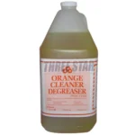 Orange Cleaner Degreaser