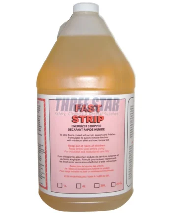 Fast Strip Floor Stripper