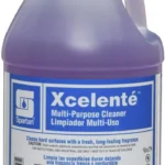 Spartan Xcelente All Purpose Cleaner - 4 X 1 Gallon