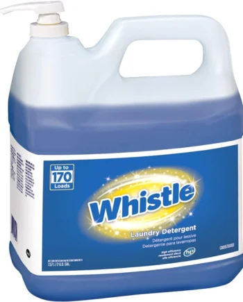 Diversey Whistle Laundry Detergent - 2 X 2 Gallon
