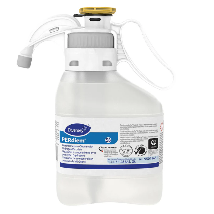 Diversey PERdiem General Purpose Cleaner with Hydrogen Peroxide