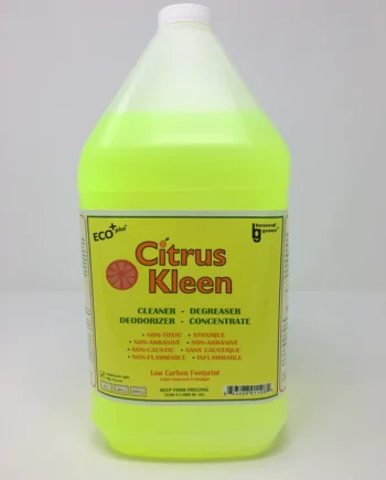 Citrus Kleen Cleaner and Degreaser
