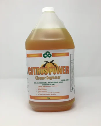 Citrus Power Cleaner Degreaser