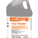 Clax Master 100 H.D. Laundry Detergent - 4 X 1 Gallon