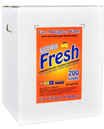 Ultra Oxy Fresh Laundry Detergent - 20 Kg.