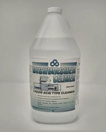 Dishwasher Delimer - 4 X 4 Litre
