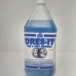 Dres-It Tire & Vinyl Dressing - 4 X 4 Litres