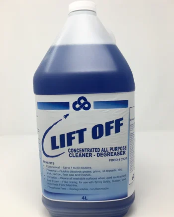 Lift Off Cleaner and Degreaser