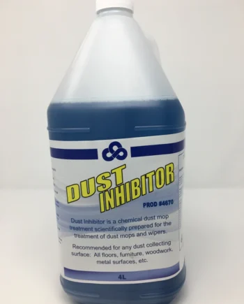 Dust Inhibitor - 4 X 4 Litres