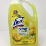Lysol Multi-Surface Cleaner 4.26L - Health Canada Covid Approved