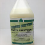Liquid Enzyme Waste Treatment
