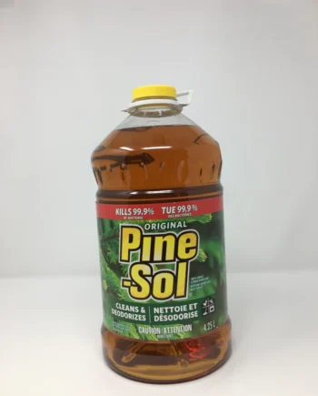 Pine Sol Original - 4.25 L - Health Canada Covid Disinfectant Approved