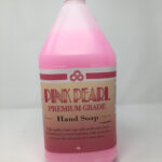 Pink Pearl Premium Grade Hand Soap
