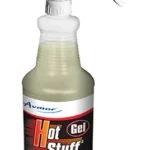 Avmor Hot Stuff Gel Oven and Griddle Cleaner - 6 X 946 mL
