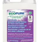 Avmor EP88 Caprice Neutralizer and Salt Remover For Floors and Carpet - 4 X 1 Gallon
