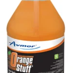 Avmor Orange Stuff Hard Surface Cleaner Degreaser - 2 X 1 Gallon