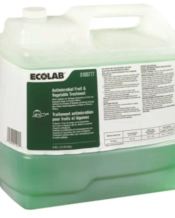 Ecolab Antimicrobial Fruit and Vegetable Treatment