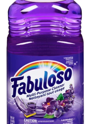 Fabuloso All Purpose Cleaner - Lavender
