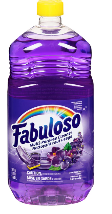 Fabuloso All Purpose Cleaner - Lavender
