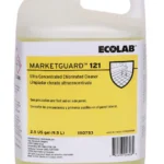 Ecolab Marketguard 121 Ultra Concentrated Multipurpose Cleaner - 2.5 Gallon