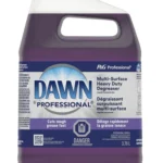 Dawn Professional Heavy Duty Floor Cleaner - 3 X 1 Gallon