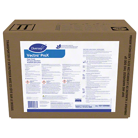 Vectra ProX Floor Finish