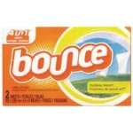 Bounce Dryer Sheets Coin Vending - 156 X 2 Ct