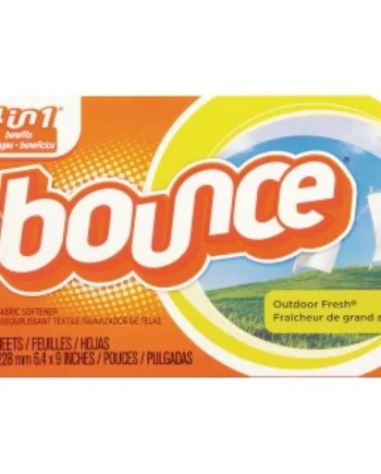 Bounce Dryer Sheets Coin Vending - 156 X 2 Ct