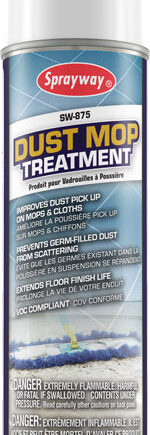 Dust Mop Treatment - 397 grams