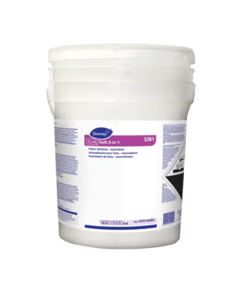 Clax Soft 2 in 1 Softener - 5 Gallon Pail