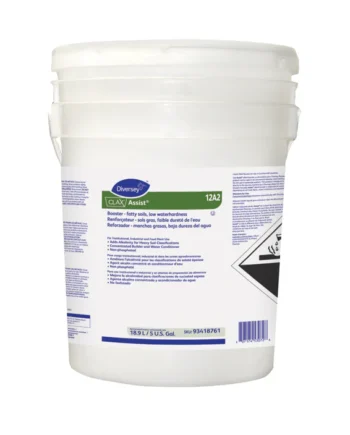 Clax Assist Booster - 5 Gallon Pail