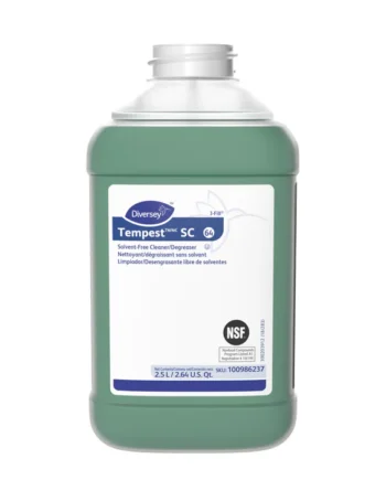 Tempest SC Solvent Free Cleaner Degreaser J Fill -2 X 2.5 Litres