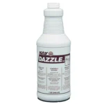 Light Blue Dazzle Stainless Steel Cleaner/Polish - 6 X 946 mL