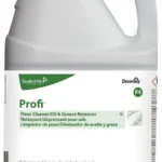 Profi Rubber Floor Cleaner - 4 X 1 Gallon