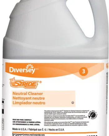 Stride Citrus Neutral Cleaner