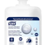 Tork Extra Mild Hand Washing Liquid Soap - 6 X 1 Litre
