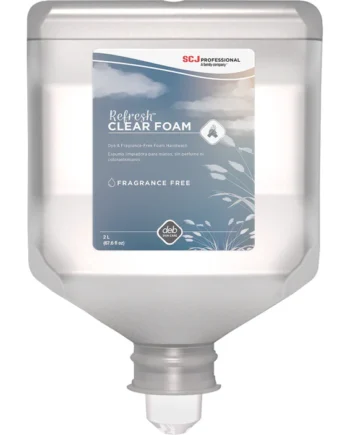 Refresh Clear Foam Hand Soap