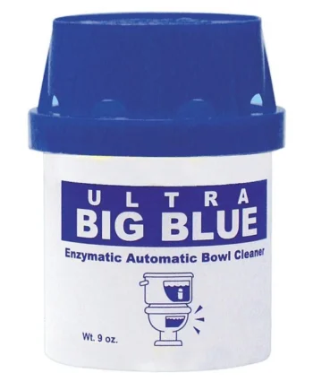 Ultra Big Blue Automatic Toilet Bowl Cleaner