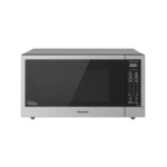 Panasonic Panasonic 1.6 cuft. Countertop Microwave with Cyclonic Inverter and Genius Sensor in Stainless Steel