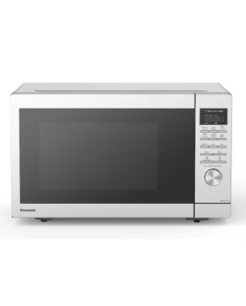 Panasonic Panasonic 1.3 cuft. Countertop Microwave Oven, Genius Sensor, Multi-function dial in Stainless Steel