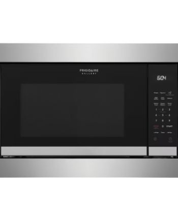 Frigidaire Gallery 2.2 cu. ft. Built-In Microwave Oven with Sensor Cook Technology in Smudge-Proof Stainless Steel