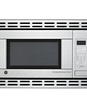 GE 1.1 cu. ft. Built-In Microwave Oven in Stainless Steel