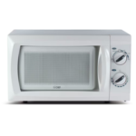 Commercial Cool Counter Top Microwave, 0.6 Cubic Feet Wht