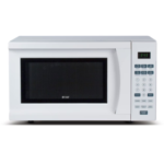 Commercial Cool Counter Top Microwave, 0.7 Cubic Feet Wht