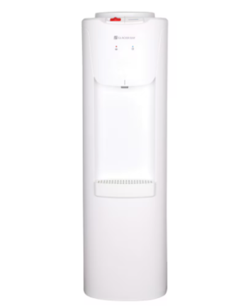 Glacier Bay Top Load Floor Standing Water Dispenser (Hot and Cold)