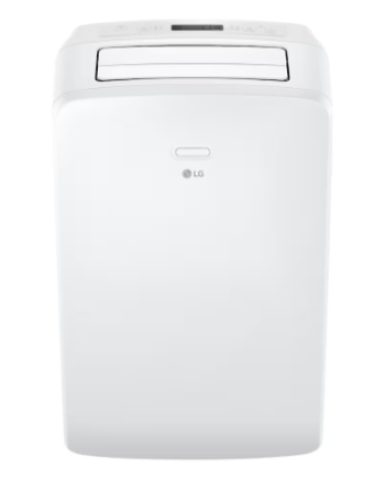 LG Electronics 8,000 BTU SACC (12,000 BTU ASHRAE) Portable Air Conditioner